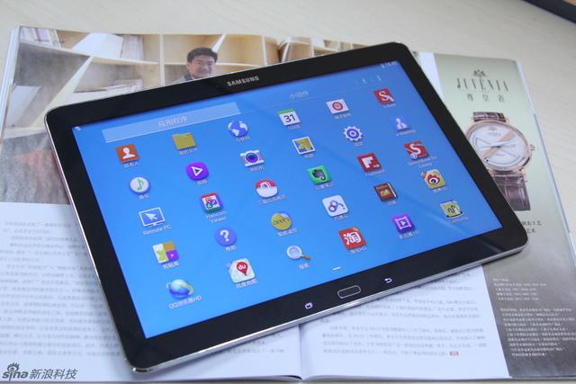 三星Note Pro12.2图赏
