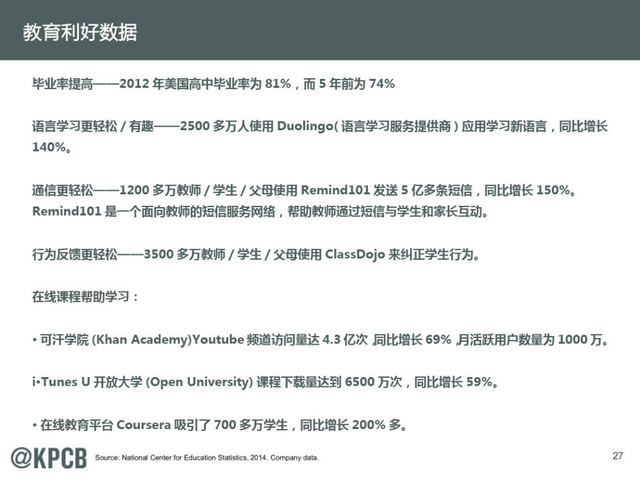 互联网女皇:2014年互联网趋势报告