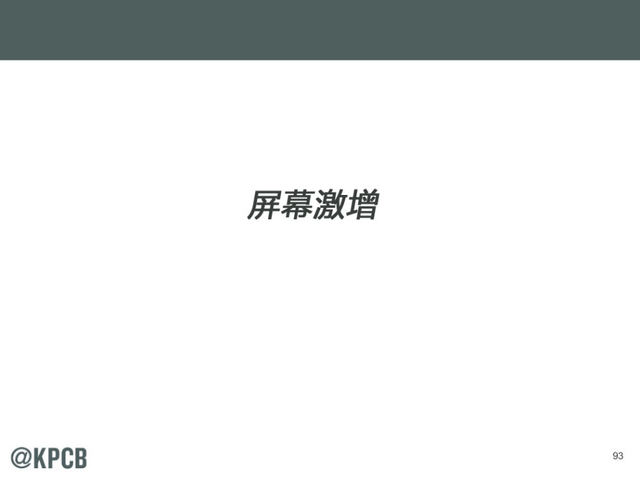 互联网女王:2014年互联网趋势报告