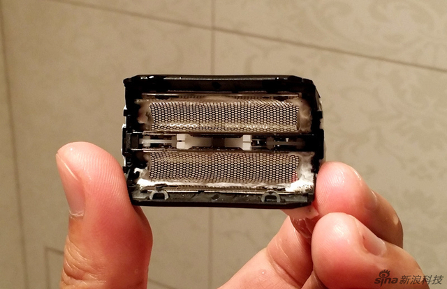 结合剃须泡沫使用体验