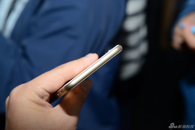 iPhone 6及iPhone 6 Plus现场实拍图集