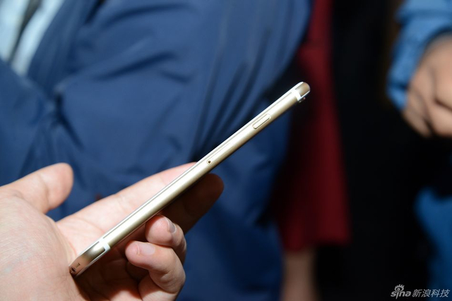 iPhone 6及iPhone 6 Plus现场实拍图集