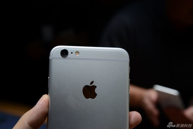 iPhone 6及iPhone 6 Plus现场实拍图集