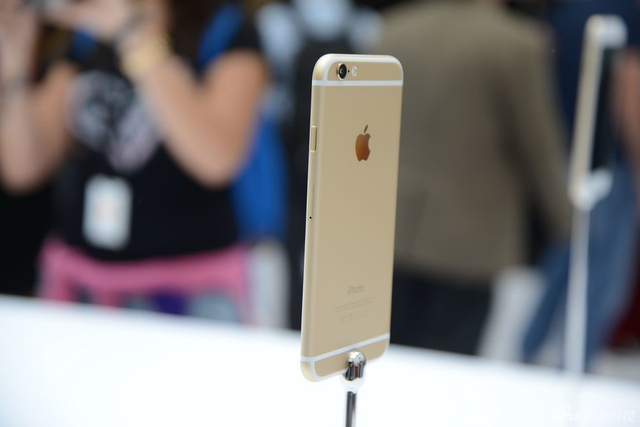 iPhone 6及iPhone 6 Plus现场实拍图集