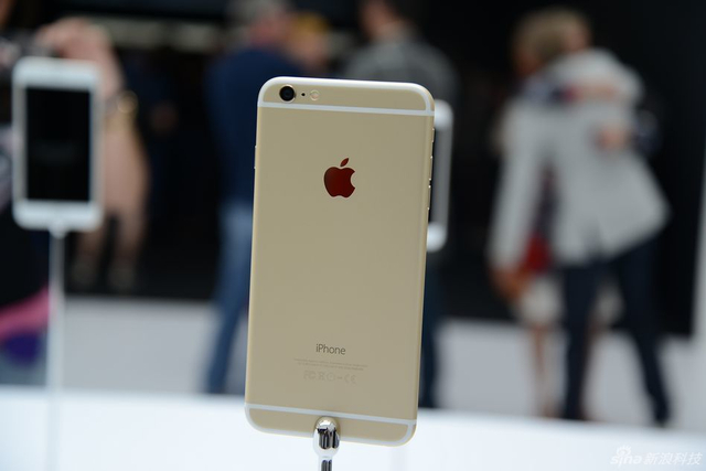 iPhone 6及iPhone 6 Plus现场实拍图集