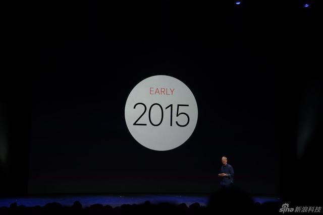 苹果iphone 6发布会全程回顾