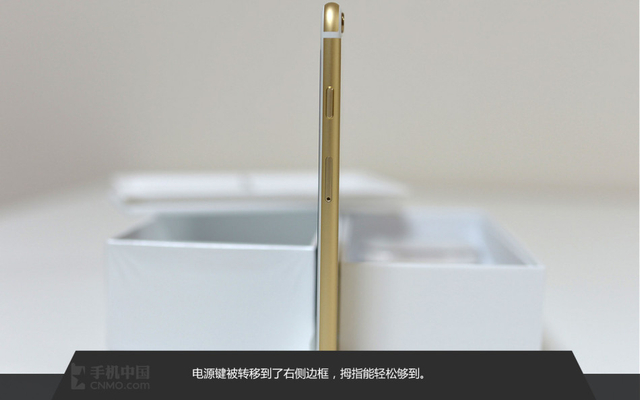 外观大幅改进 日版iPhone 6开箱图赏