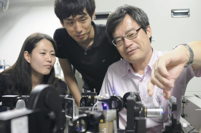 日本名古屋大学教授天野浩