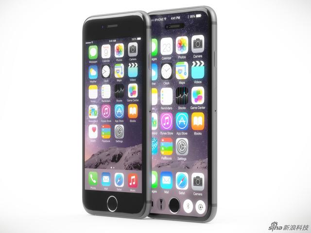 苹果iPhone 7概念设计