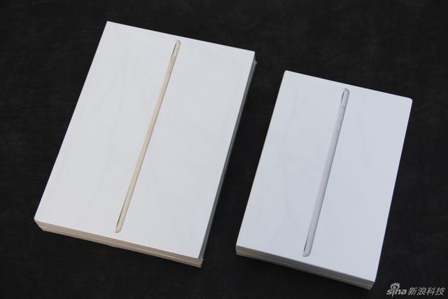 4G版iPad Air2开箱图赏