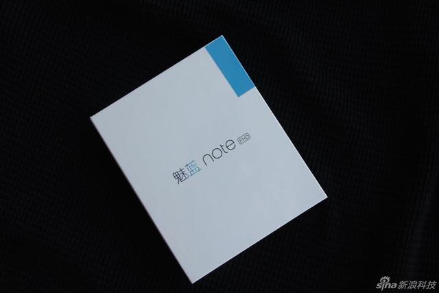 魅蓝Note现场实拍图集