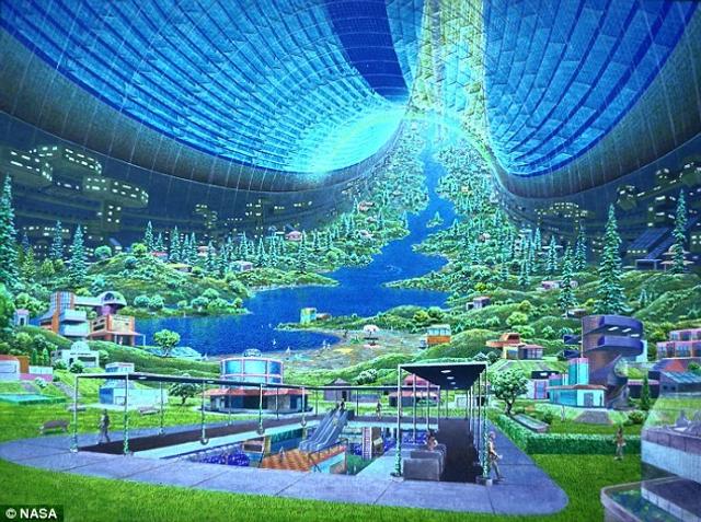 科学家称应太空建新家园
