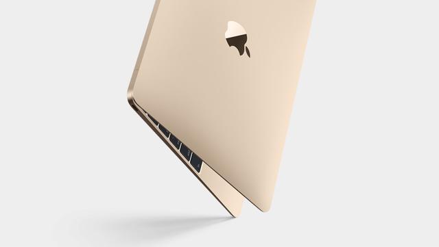 苹果12寸MacBook官方图