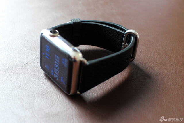 Apple Watch首发开箱图集
