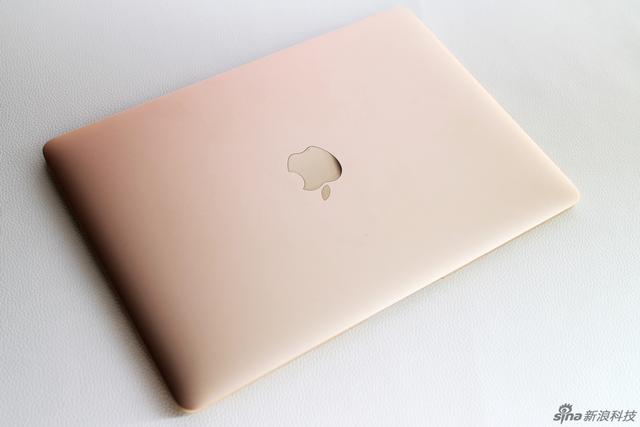 苹果全新MacBook图集