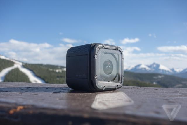 超小超便携GoPro新品HERO4 Session实拍图集_新浪图片