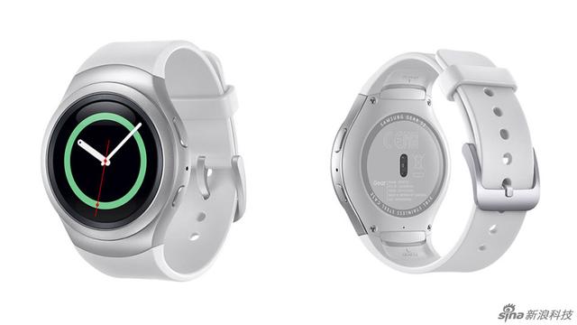 三星Gear S2智能手表