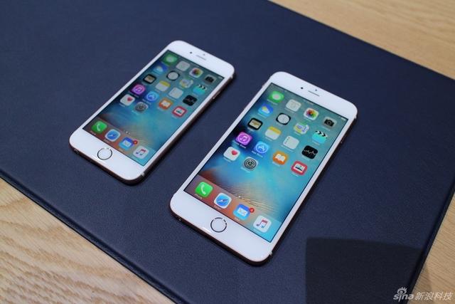 iPhone新款发布 iPhone 6与Plus降价800_手机新浪网