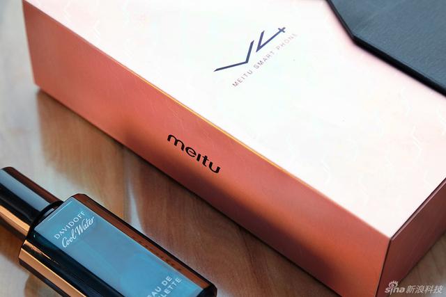 美图V4真机图赏