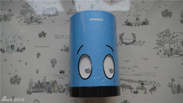 布丁Pudding机器人