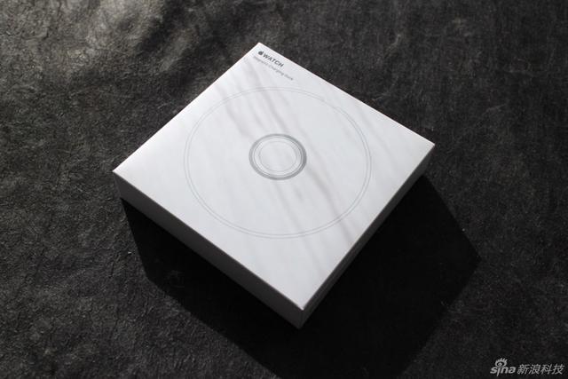 AppleWatch充电基座赏