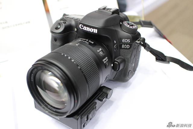 佳能EOS 80D单反实拍