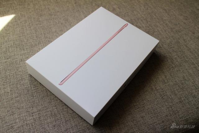9.7寸iPad Pro开箱实拍