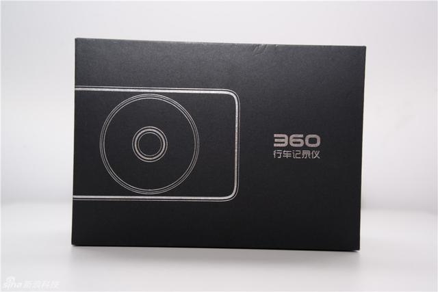 360智能行车记录仪二代