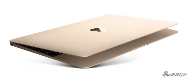 新版12寸MacBook效果图