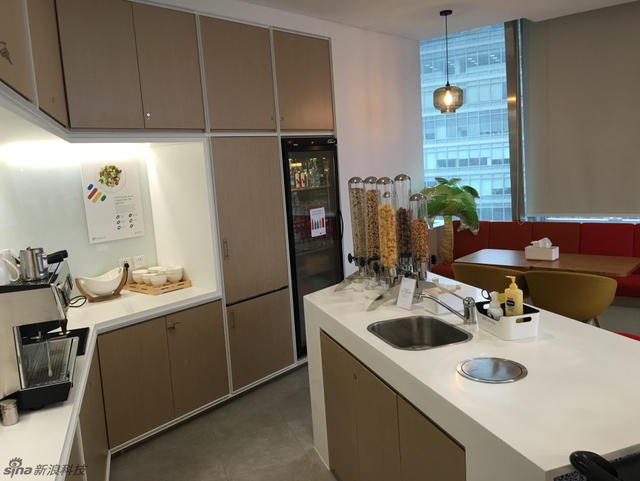 Google中国迁至北京融科资讯中心