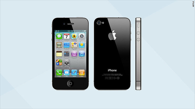 iPhone 4