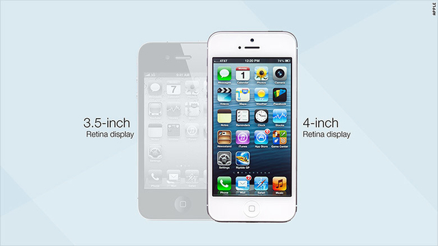 iPhone 5