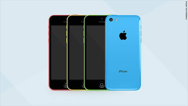 iPhone 5C