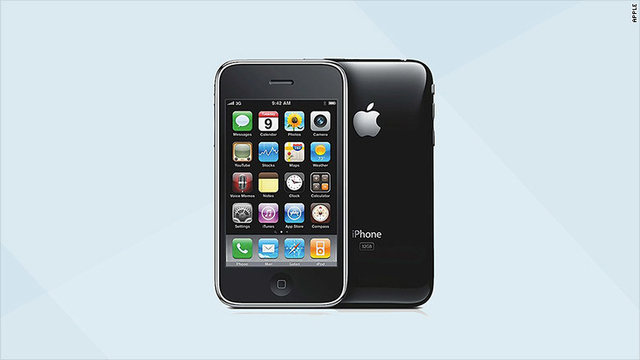 iPhone 3GS