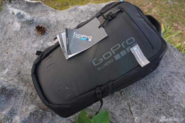 GoPro HERO 5国行版开包