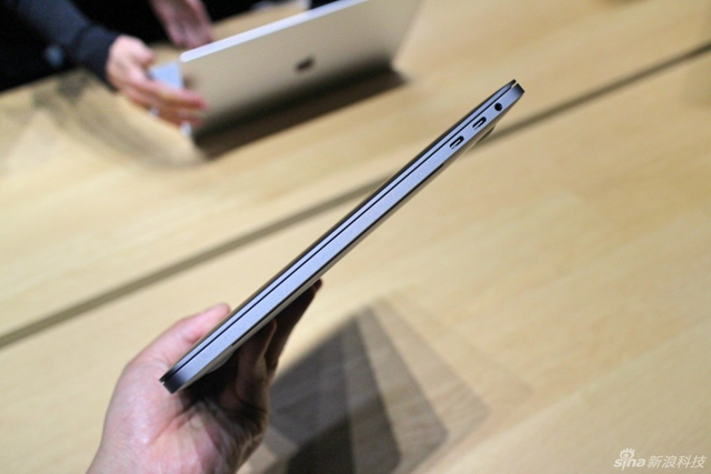 New MacBook Pro第一时间上手体验