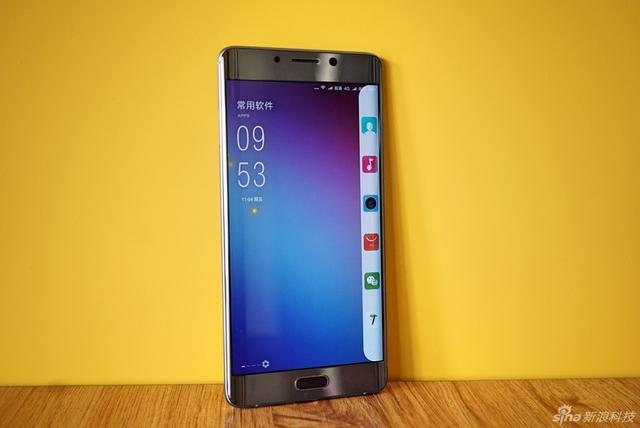 小米Note 2实拍图赏