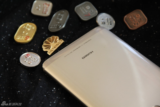 首发麒麟960芯片 HUAWEI Mate 9/9 Pro图赏