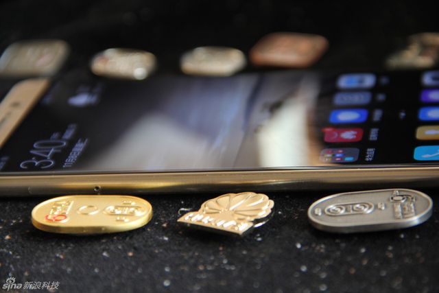 首发麒麟960芯片 HUAWEI Mate 9/9 Pro图赏