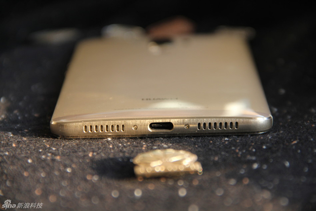 首发麒麟960芯片 HUAWEI Mate 9/9 Pro图赏