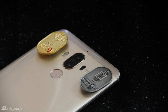 首发麒麟960芯片 HUAWEI Mate 9/9 Pro图赏