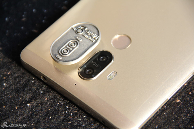 首发麒麟960芯片 HUAWEI Mate 9/9 Pro图赏
