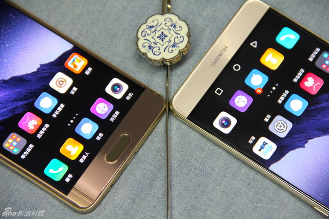 首发麒麟960芯片 HUAWEI Mate 9/9 Pro图赏
