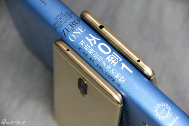 首发麒麟960芯片 HUAWEI Mate 9/9 Pro图赏