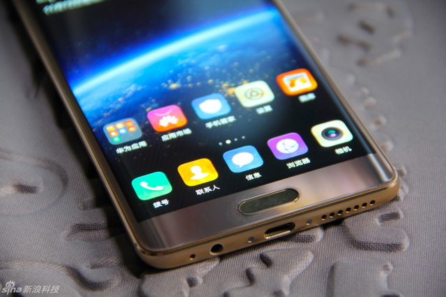 首发麒麟960芯片 HUAWEI Mate 9/9 Pro图赏