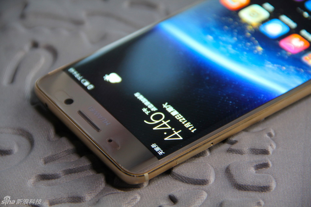 首发麒麟960芯片 HUAWEI Mate 9/9 Pro图赏