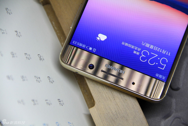 首发麒麟960芯片 HUAWEI Mate 9/9 Pro图赏