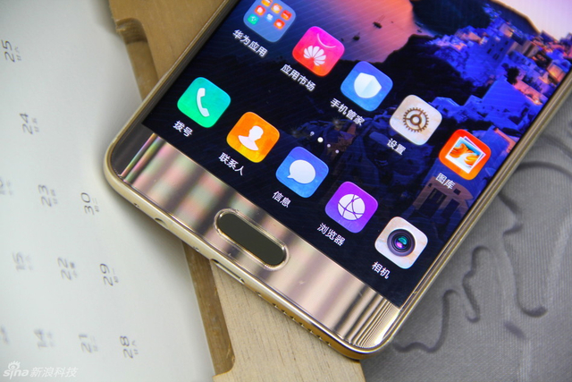 首发麒麟960芯片 HUAWEI Mate 9/9 Pro图赏