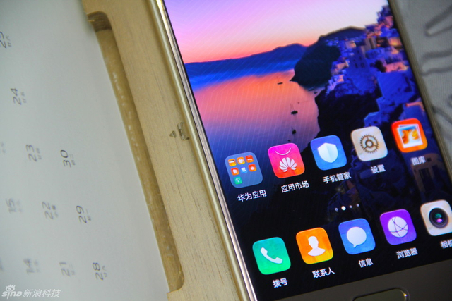 首发麒麟960芯片 HUAWEI Mate 9/9 Pro图赏