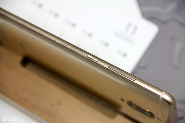 首发麒麟960芯片 HUAWEI Mate 9/9 Pro图赏